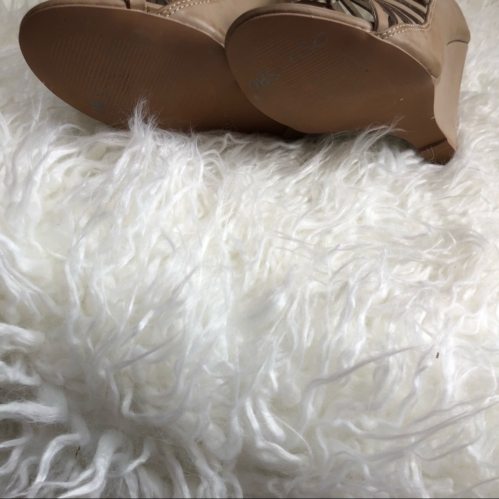 Betsey Johnston Wedges - Picture 5 of 7